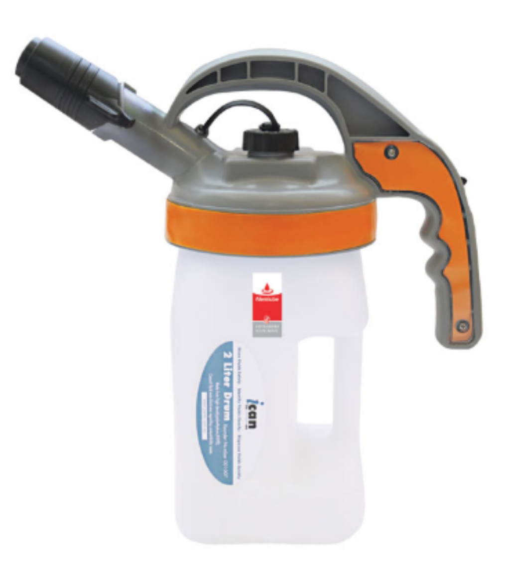 Picture of ALEMLUBE 2L DRUM 25MM POUR LI