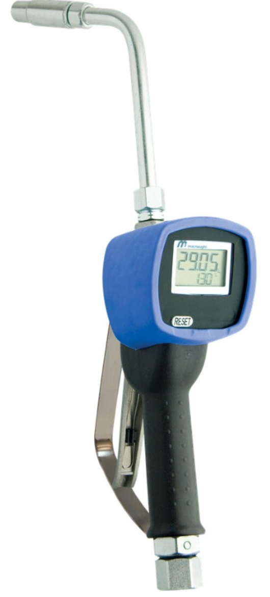 Picture of CONTROL GUN WITH ELEC MTR - RIGID EXT AND NON-DRIP NZL