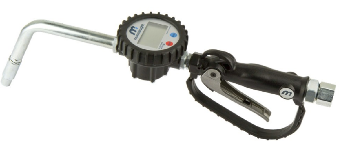 Picture of CONTROL GUN WITH ELEC MTR - RIGID EXT AND NON-DRIP NZL