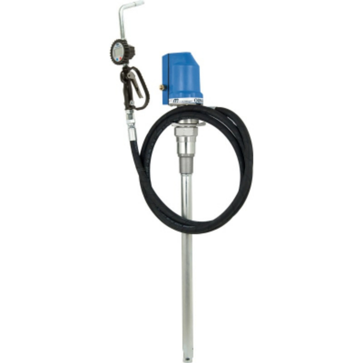 Picture of 3:1 'T' SERIES RATIO OIL PUMP KIT - WITH HOSE & METERED GUN