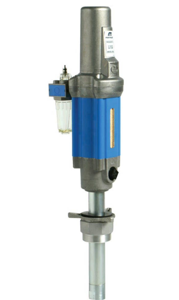 Picture of 3:1 'R' SERIES RATIO OIL PUMP - STUB