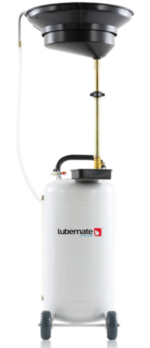 Picture of MOBILE WASTE OIL DRAINER 90L