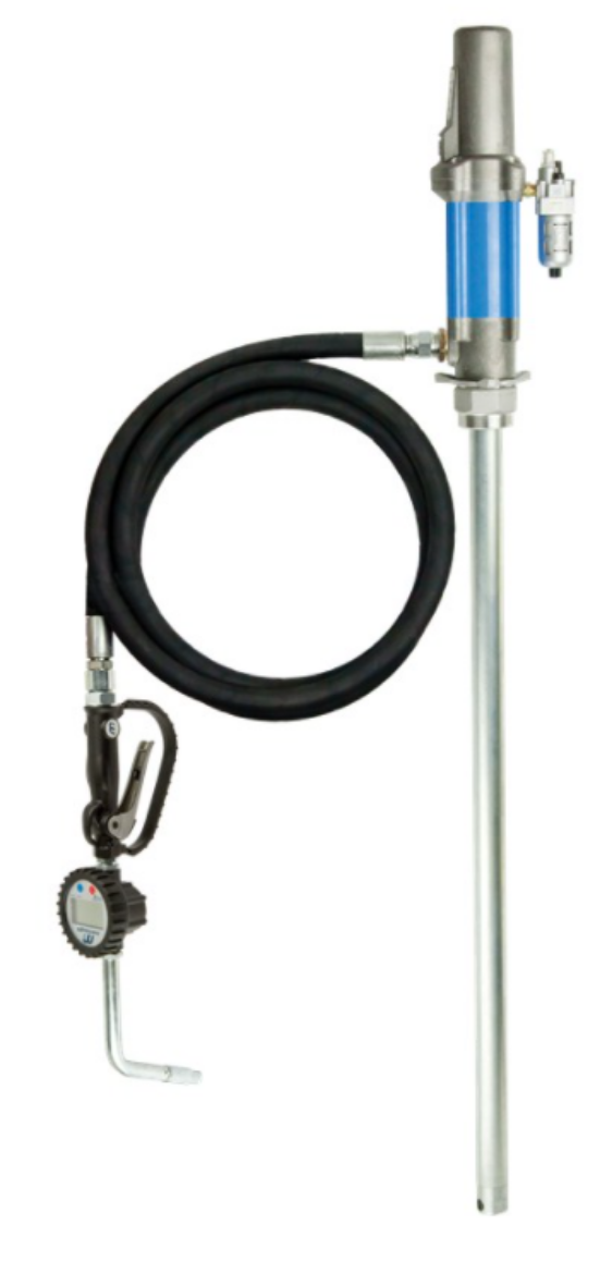 Picture of 3:1 'R' SERIES RATIO OIL PUMP KIT -  WITH HOSE & METRED GUN