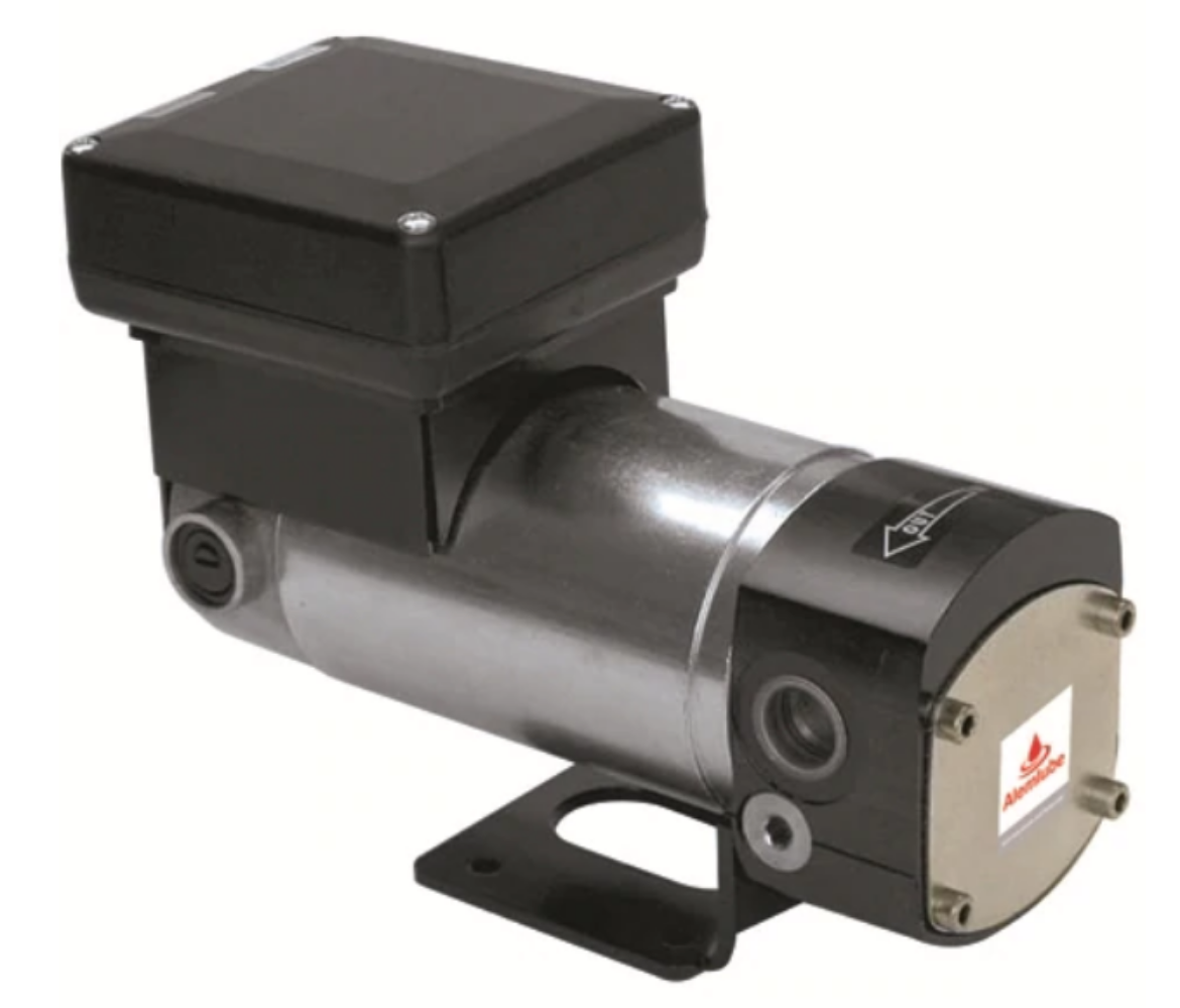 Picture of ALEMLUBE 12V OIL PUMP 10LPM