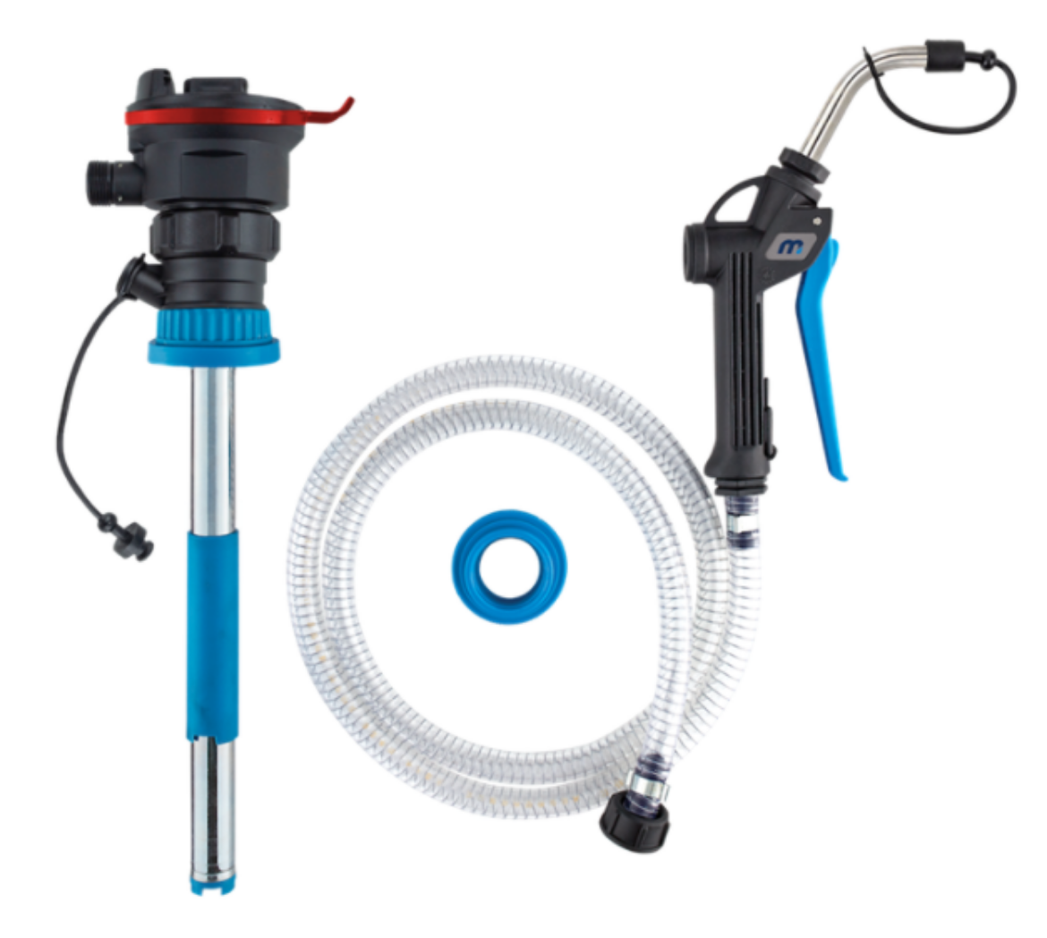 Picture of BOP20 PUMP STEM KIT Suits ATF