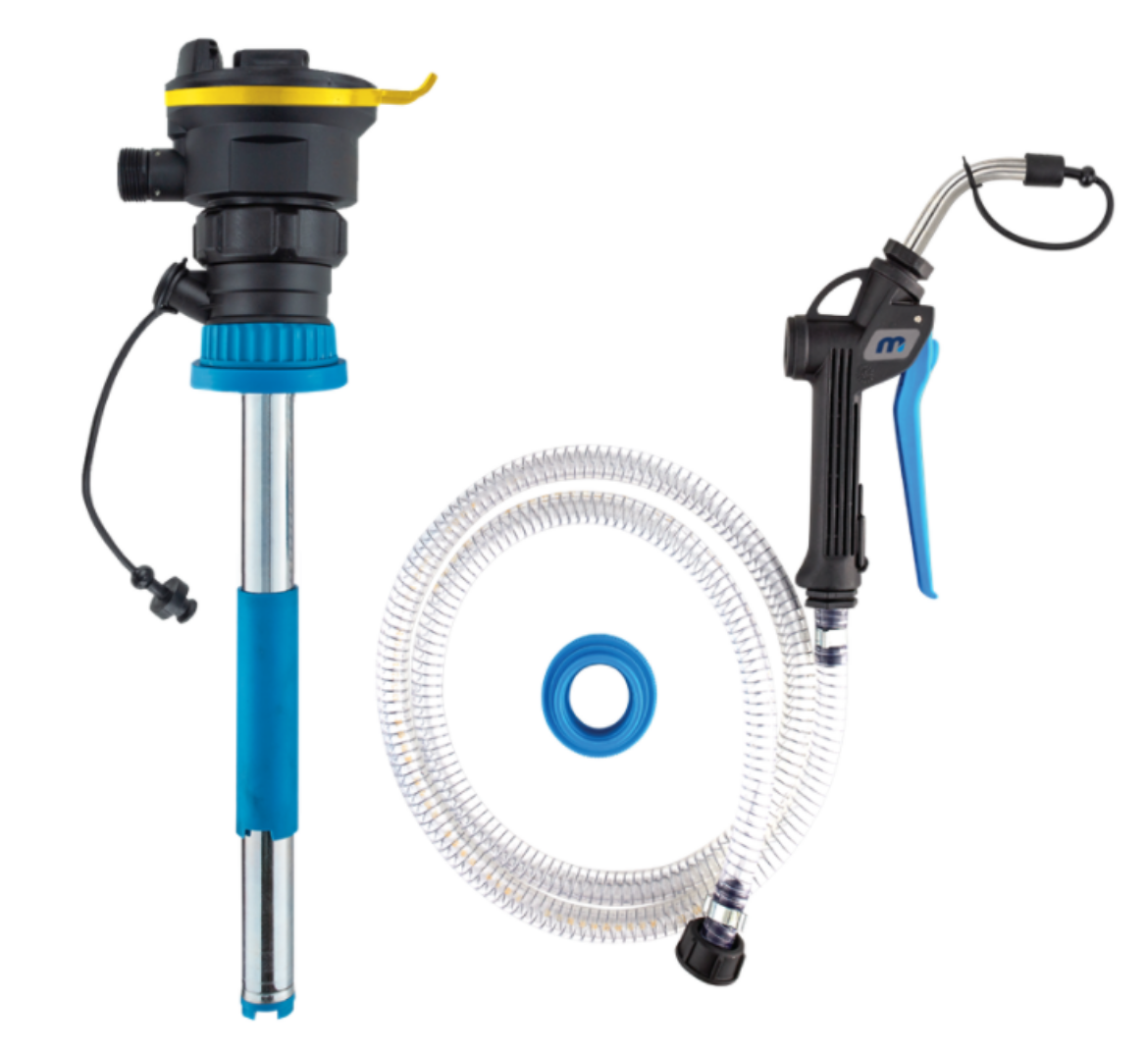 Picture of BOP20 PUMP STEM KIT Suits HIGH VISCOSITY OILS