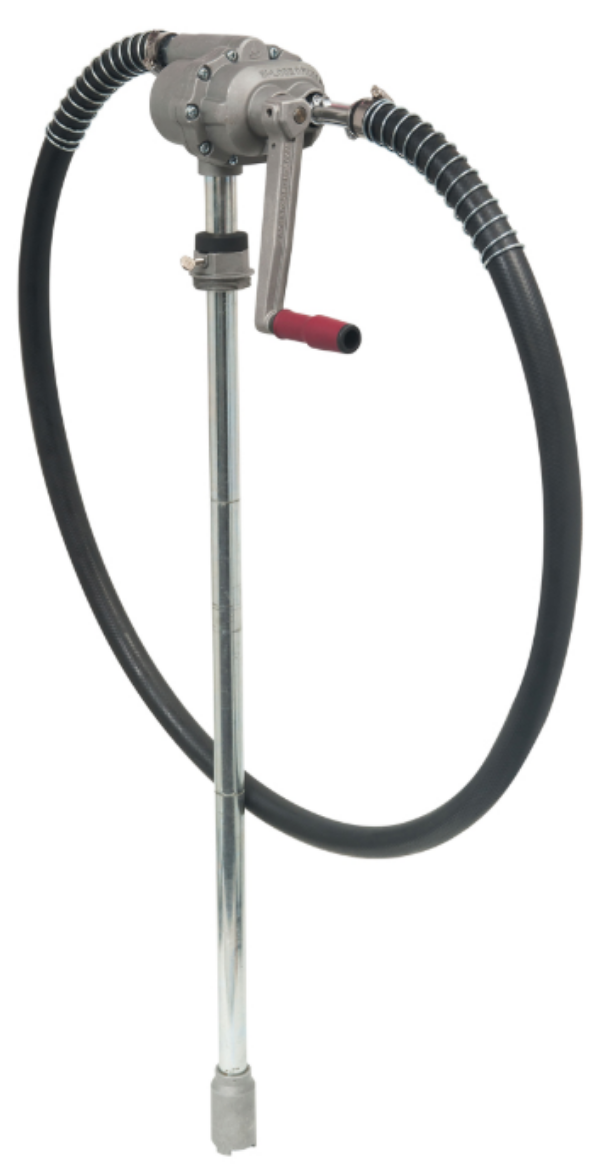 Picture of ALEMLUBE HI FLOW REFUELLING DRUM PUMP