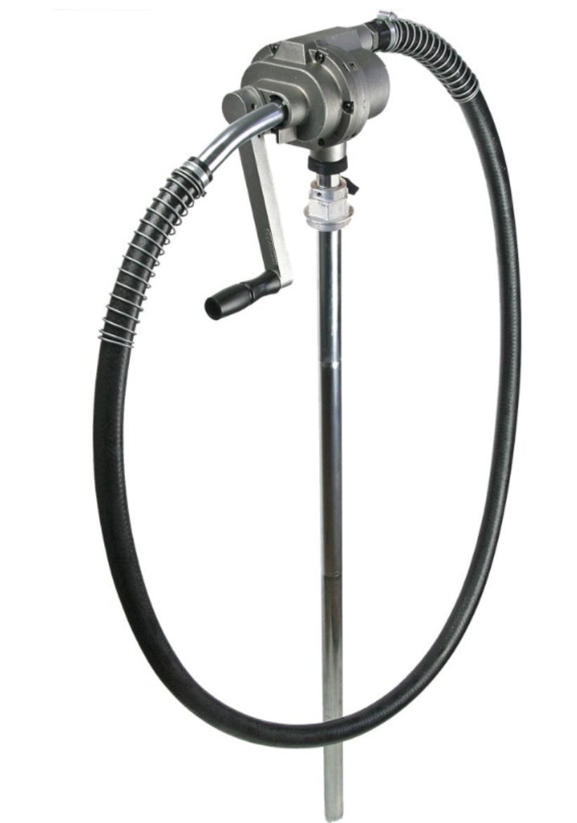 Picture of RAPID-FLO ROTARY FUEL PUMP - SUITABLE FOR DIESEL, ULP, KEROSENE & OIL - 60L-206L