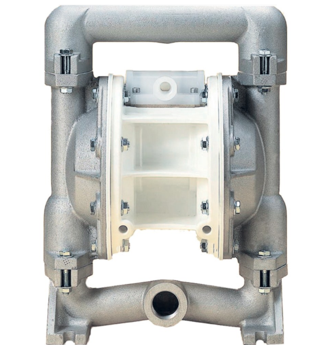 Picture of 1" DIAPHRAGM PUMP-ALUM/POLY