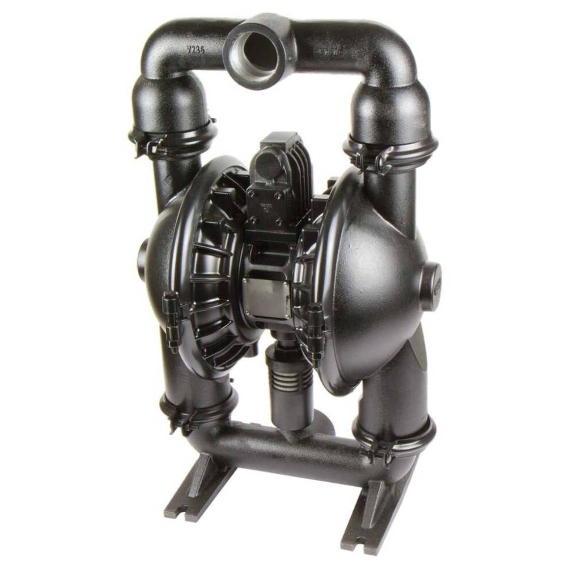 Picture of 2" DIAPHRAGM PUMP-ALUMINIUM BODY