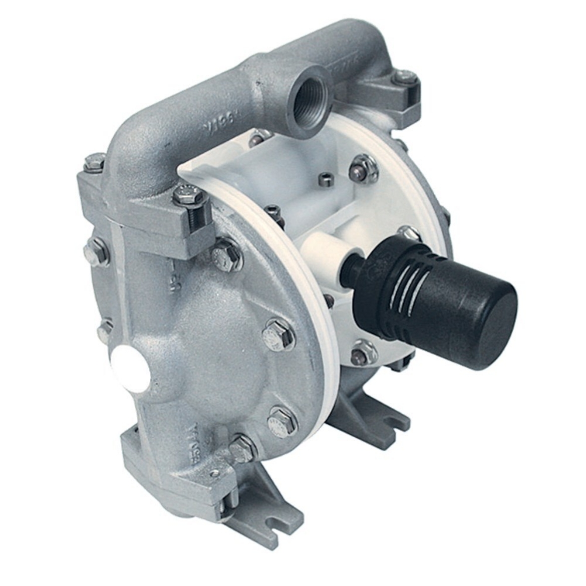 Picture of 3/4" DIAPHRAGM PUMP-ALUM/POLY