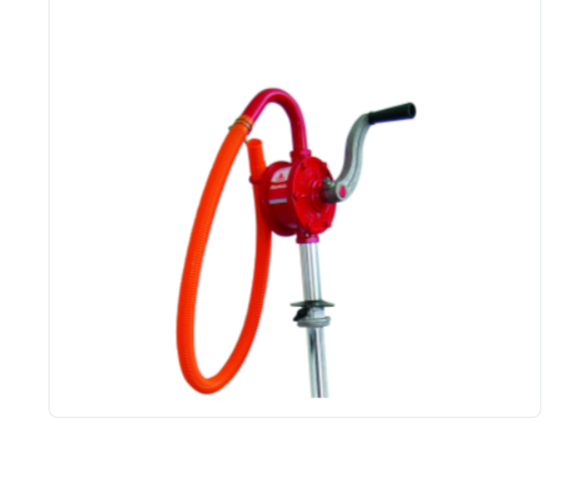 Picture of ALEMLUBE ROTARY DRUM PUMP OUTLET SPOUT (SUIT 501A)