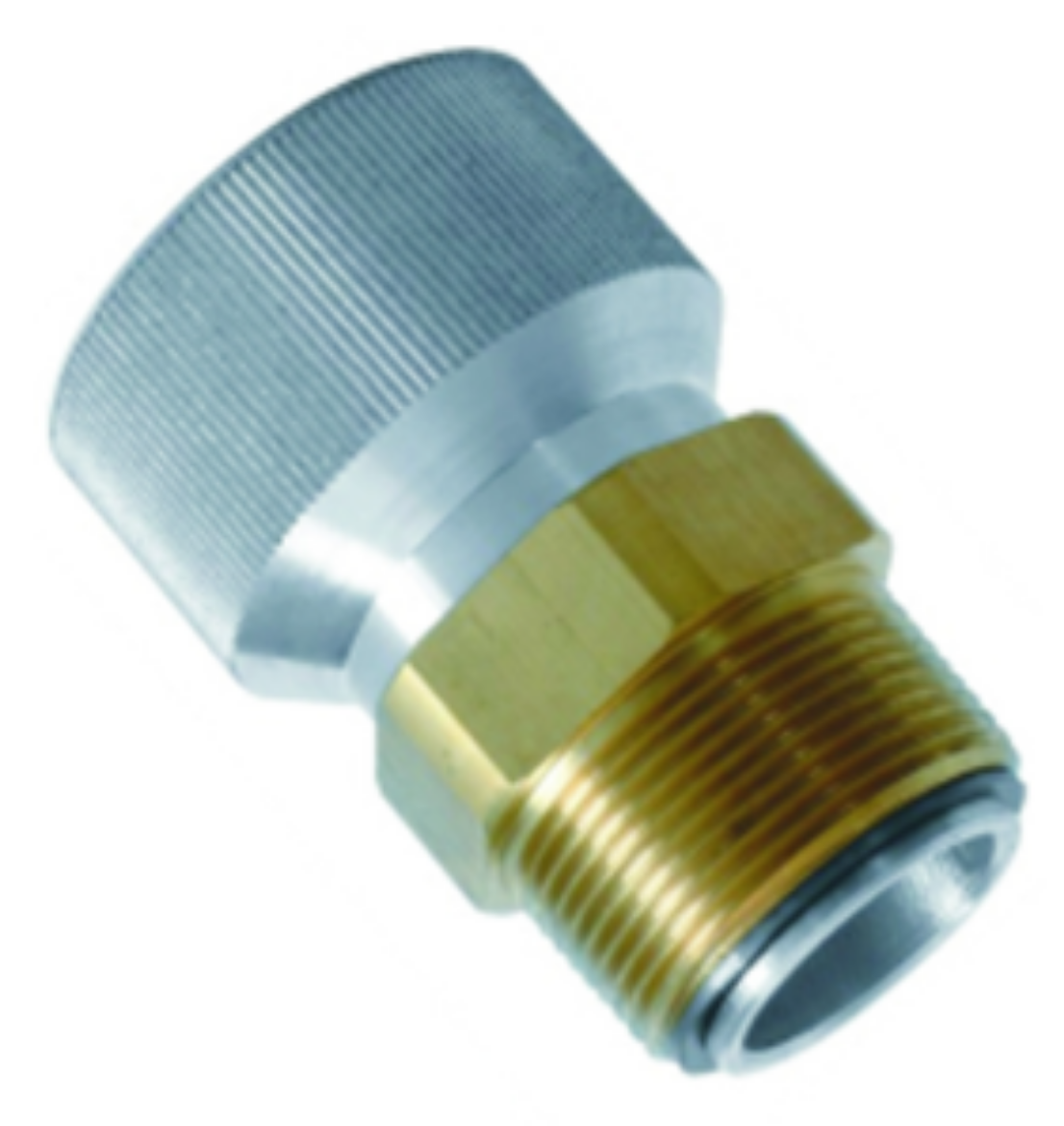 Picture of ALEMLUBE SWIVEL SI 3/4MxF BSP