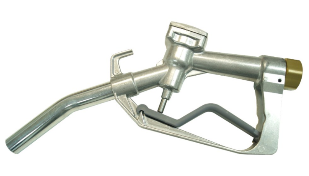 Picture of MANUAL DIESEL NOZZLE 70LPM