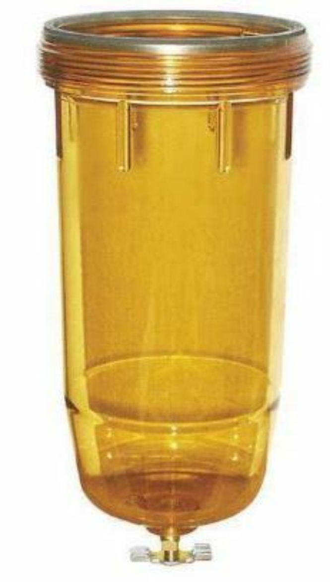 Picture of ALEMLUBE BULK FUEL TANK FILTER BOWL ONLY