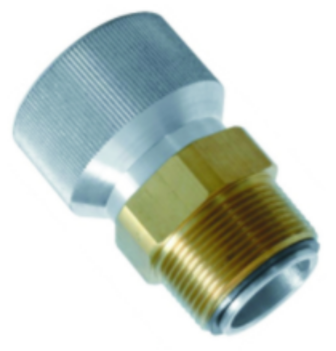 Picture of ALEMLUBE SWIVEL SI 1Mx1F BSP