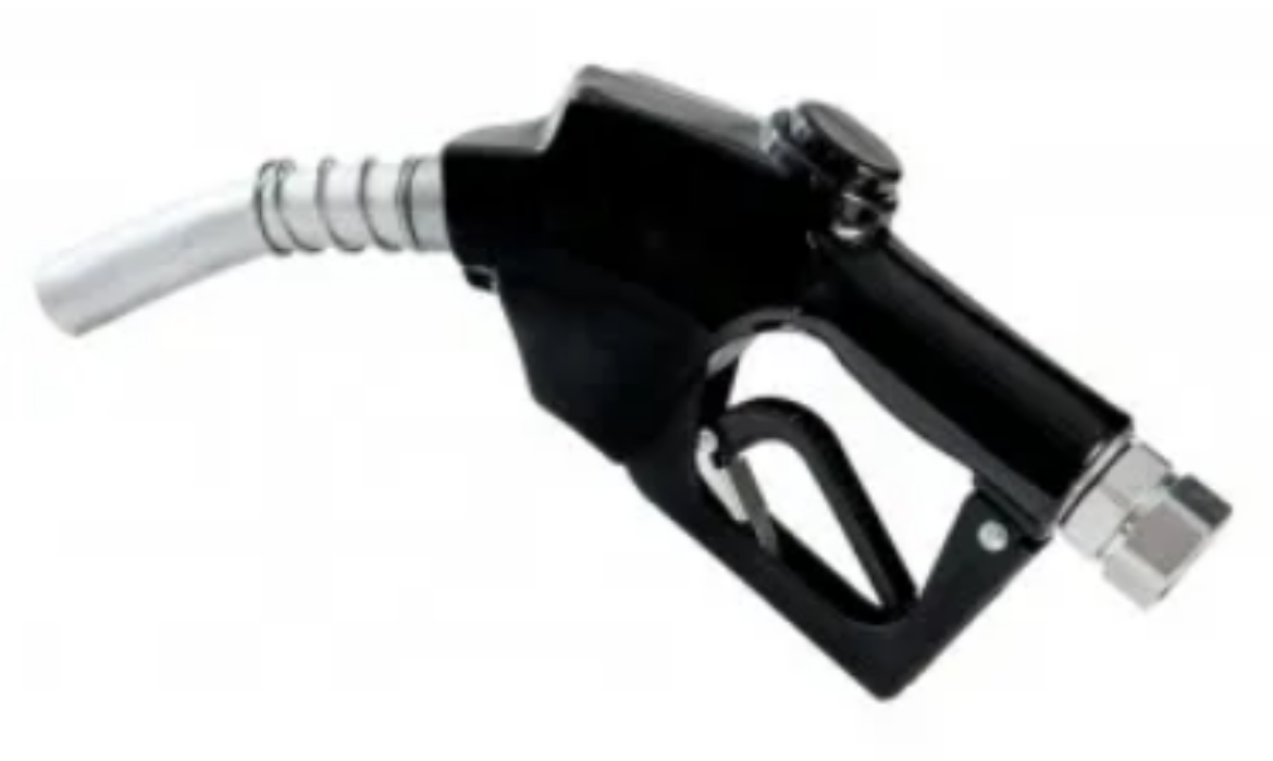 Picture of HI-FLO FUEL NOZZLE AUTO LATCH 120LPM