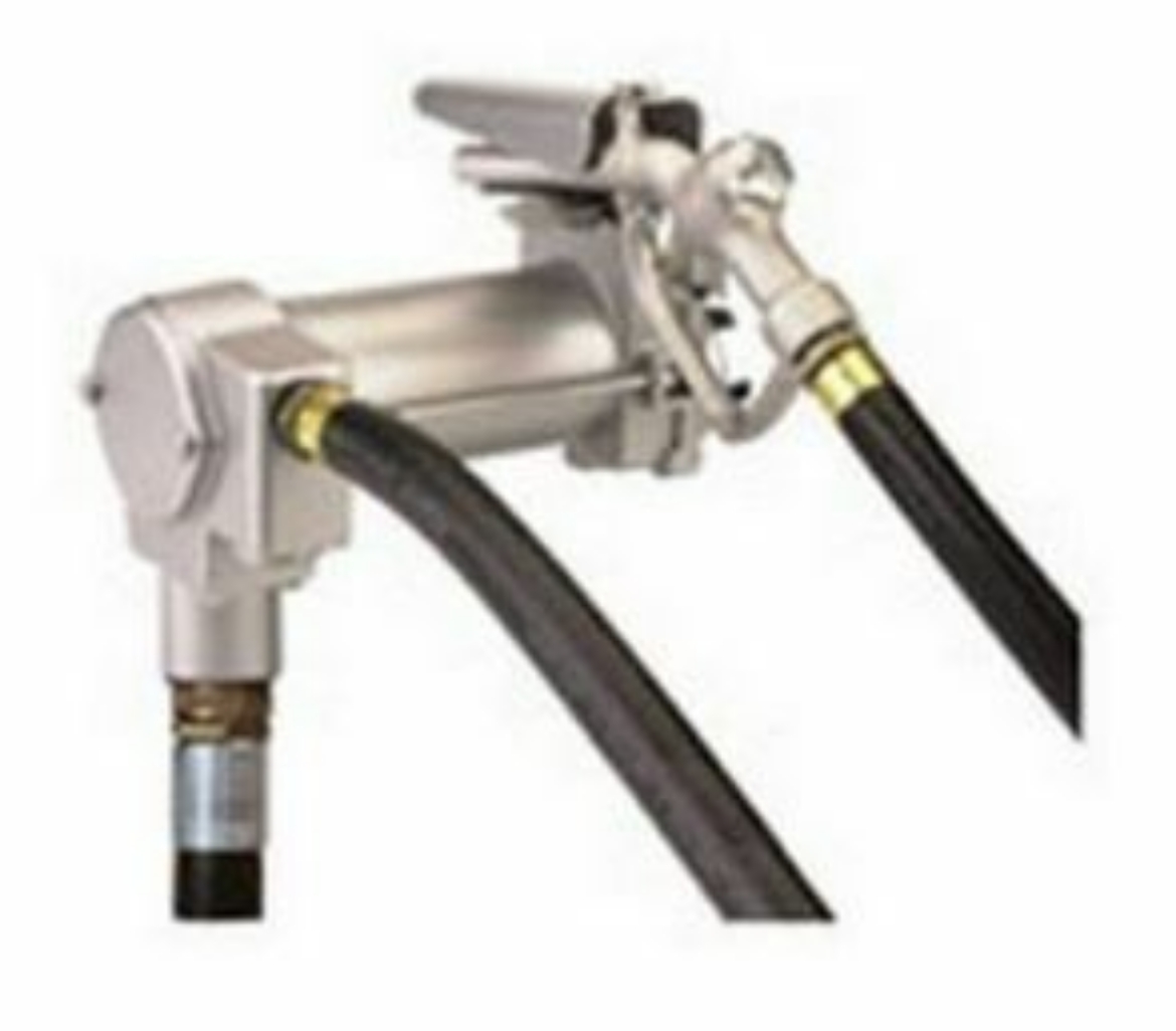 Picture of ALEMLUBE 12V HIVOL PUMP MANUAL - NLA