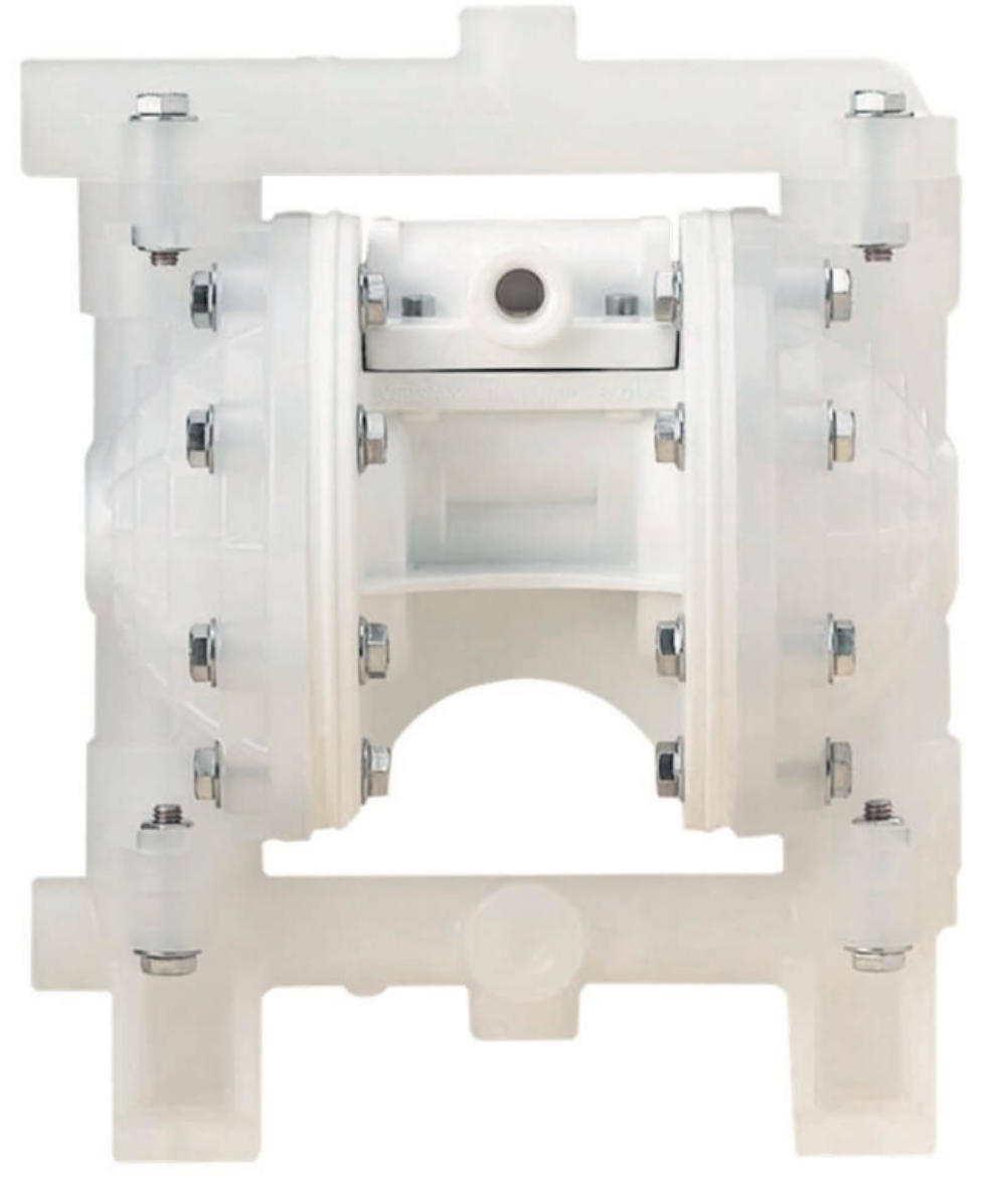 Picture of 1/2"DIAPHRAGM PUMP - POLY