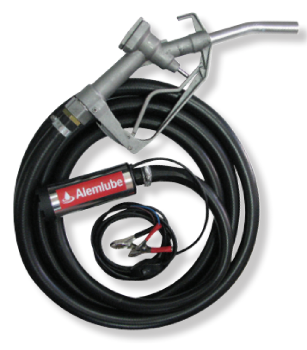 Picture of ALEMLUBE 12V SUBMERSIBLE PUMP KIT