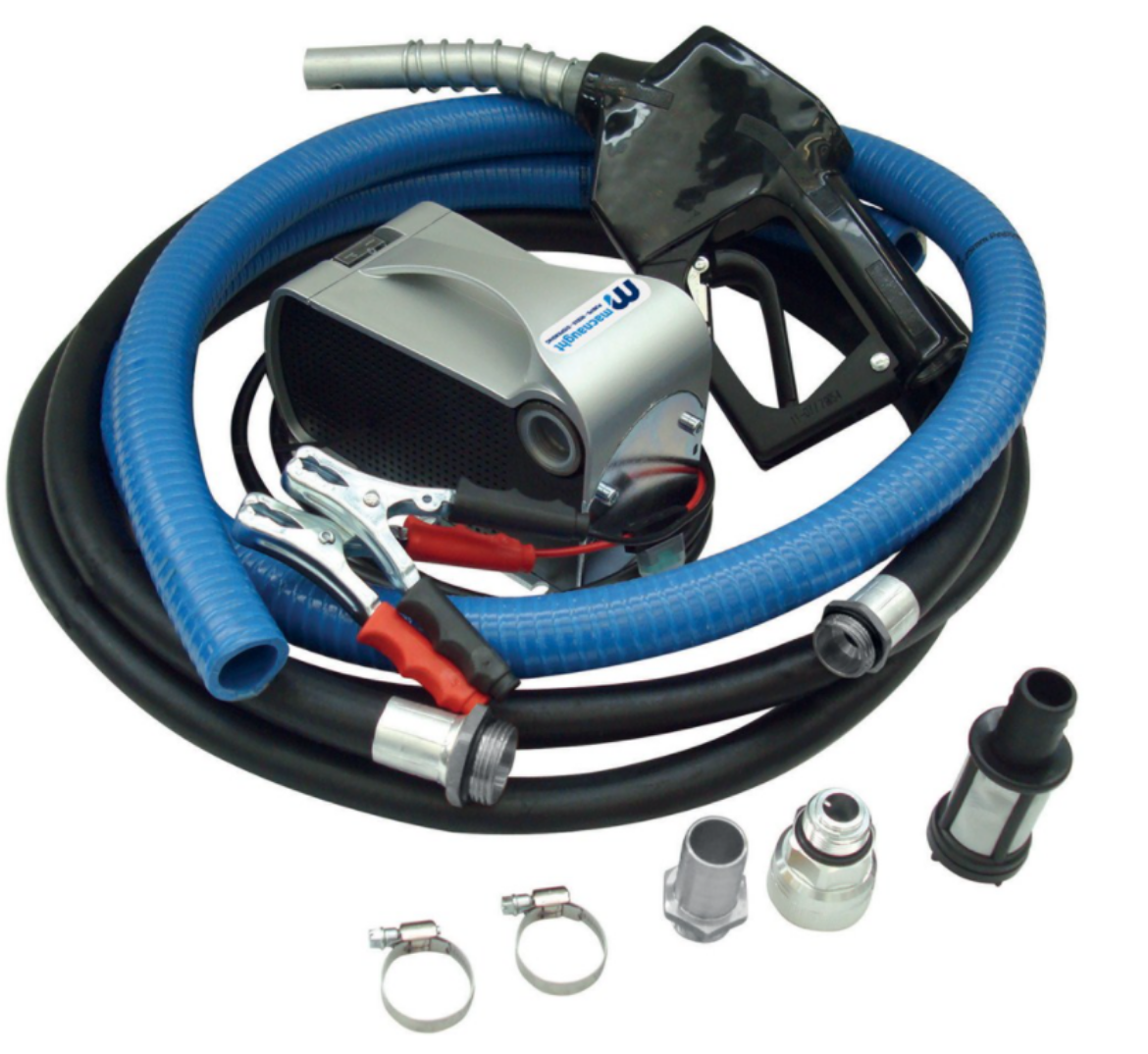 Picture of 12V ELECTRIC DIESEL PUMP KIT C/W AUTO NOZZLE