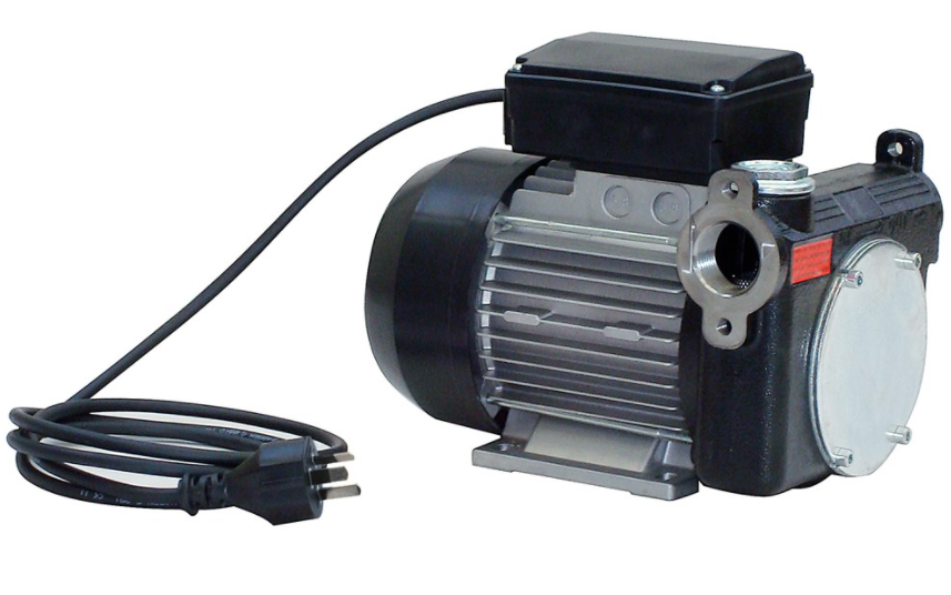 AHFP100LPM 240V HIGH FLOW DIESEL PUMP 100 LPM The Boss Shop