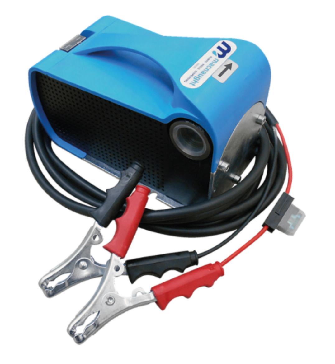 Picture of MACNAUGHT  12V DIESEL PUMP ONLY 40LPM
