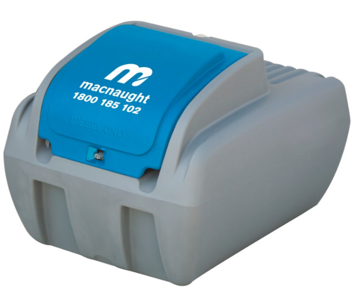 Picture of 400L DIESEL TANK WITH 12V PUMP KIT