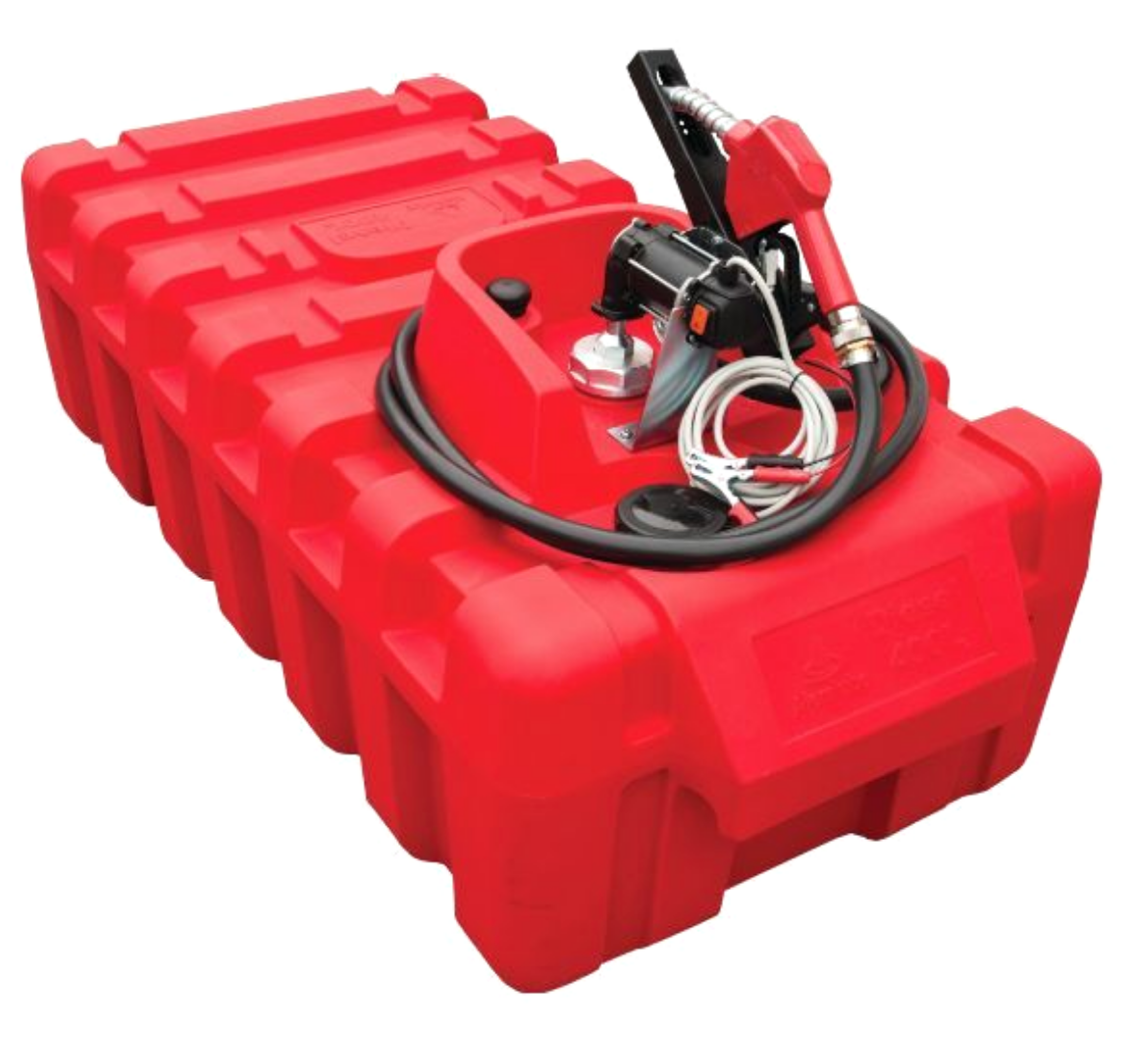 Picture of ALEMLUBE TANK 600L+52000 MANU