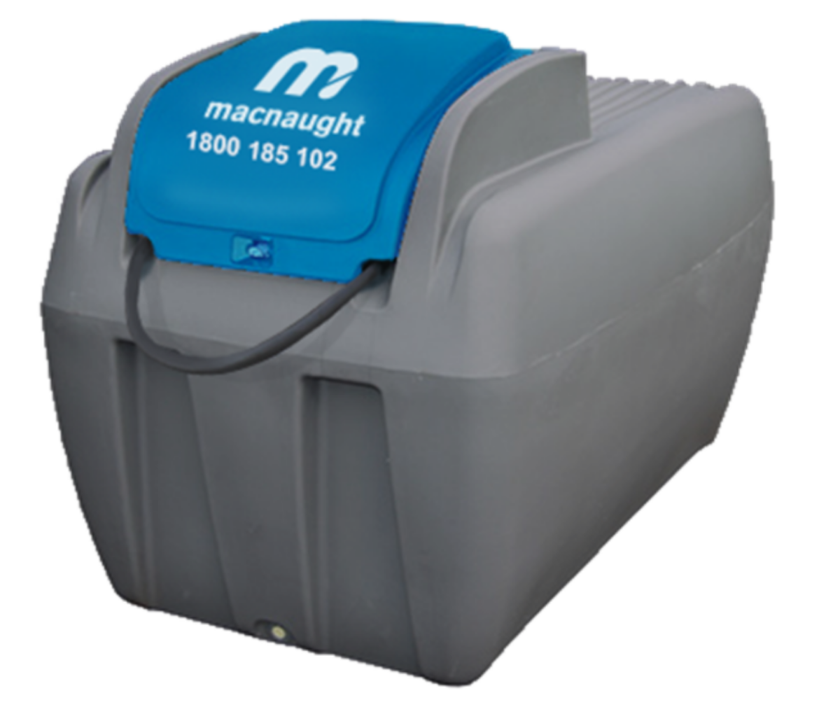 Picture of 1200L DIESEL TANK KIT WITH 12V HIGH FLOW PUMP-85L