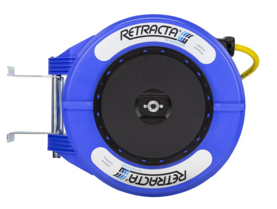 Picture of RETRACTA REEL R3 15M X 1/2" PREM AIR BLUE CASE