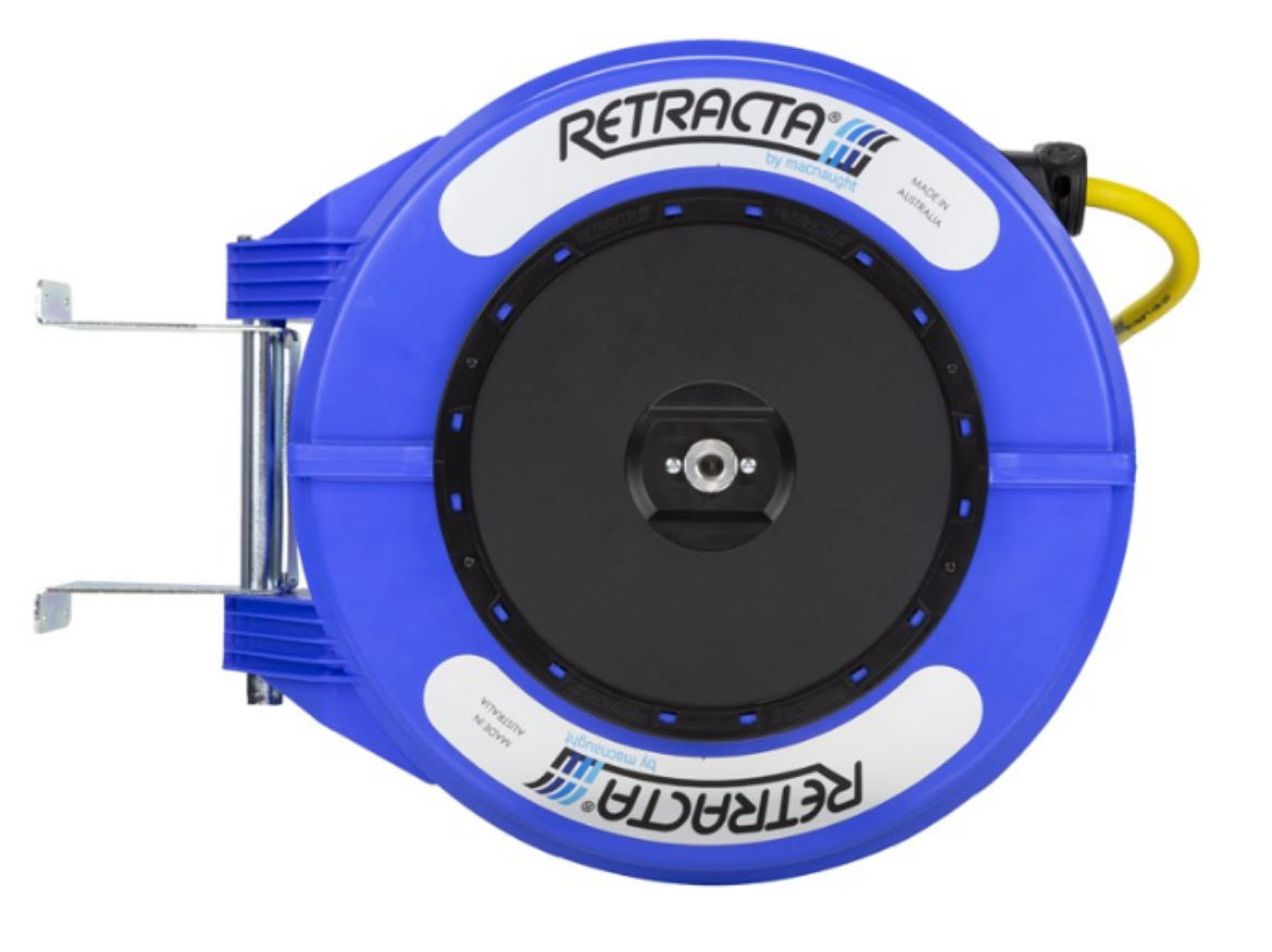 Picture of RETRACTA REEL R3 20M X 3/8" PREM AIR BLUE CASE