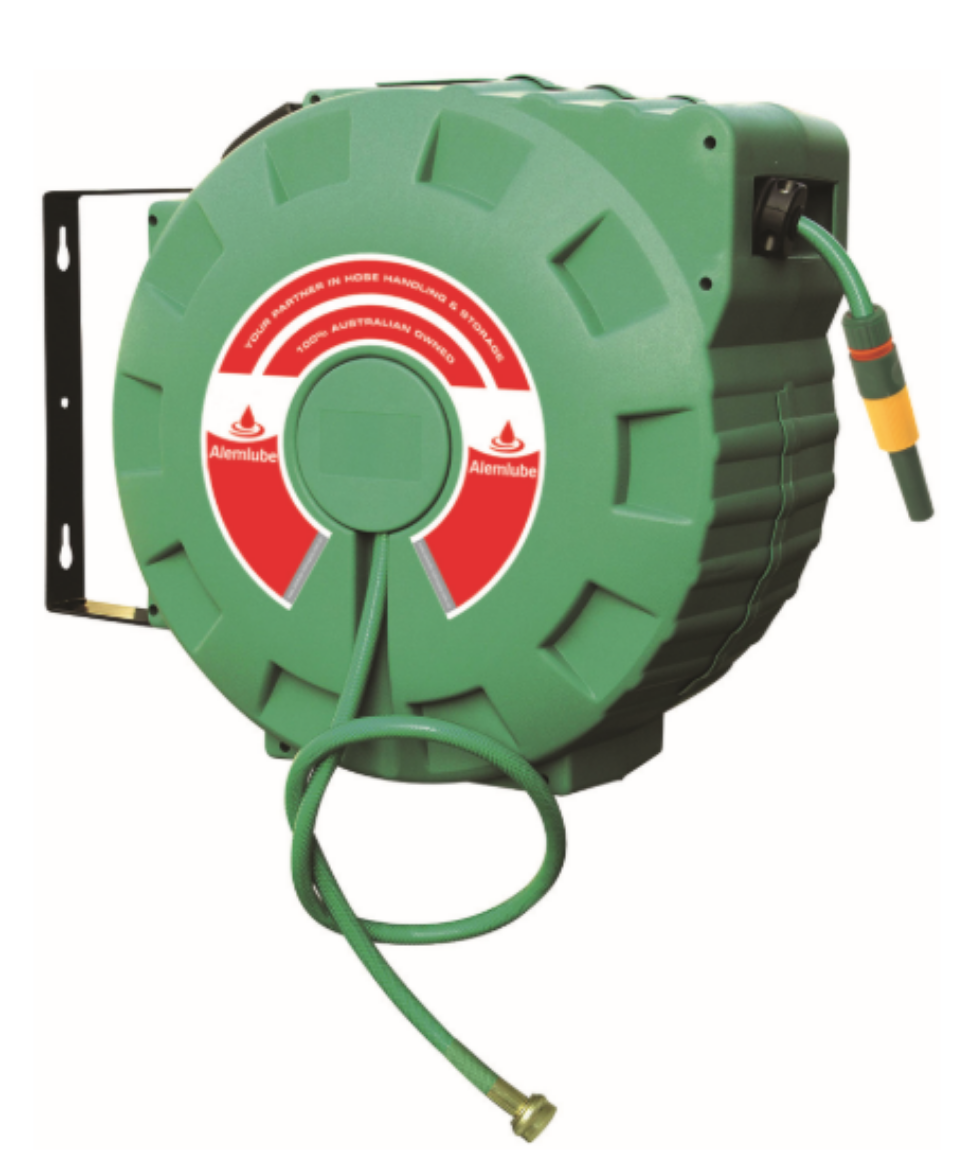 Picture of ALEMLUBE WATER REEL 30Mx1/2