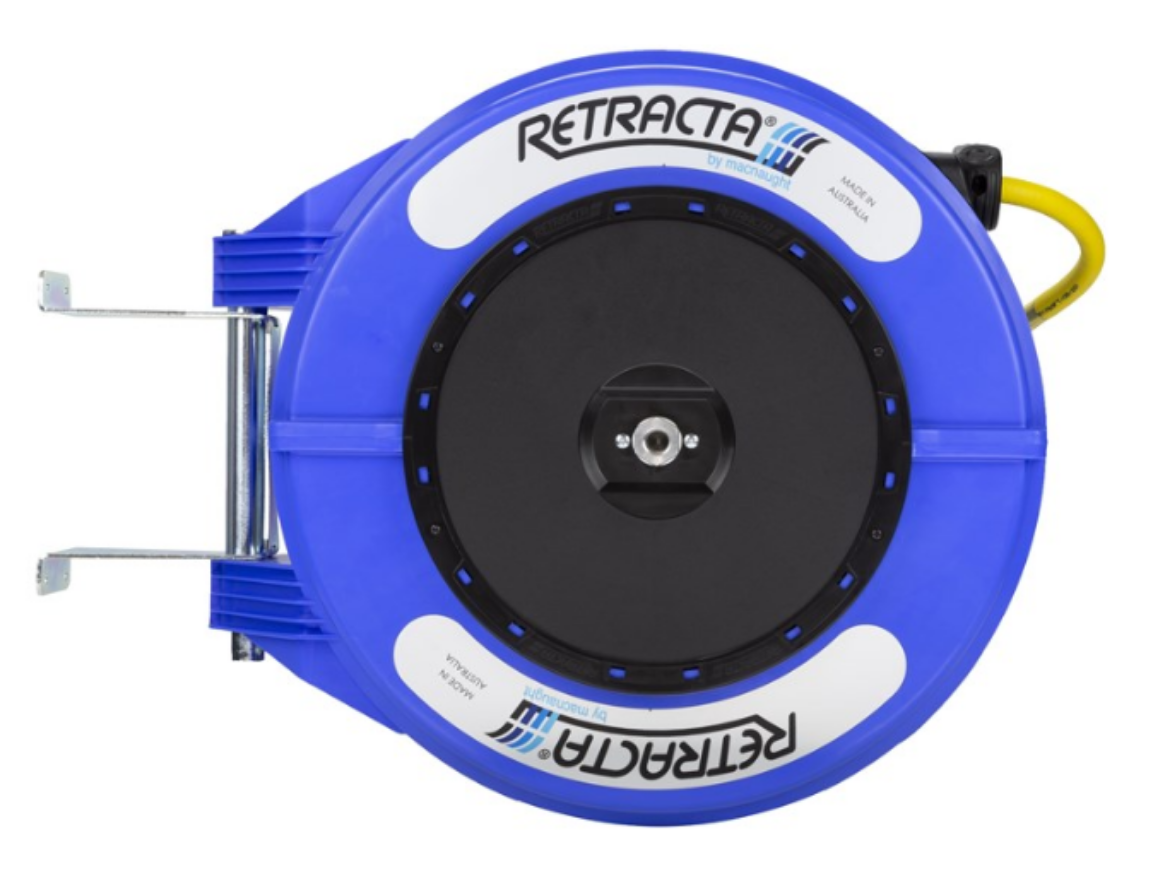 Picture of RETRACTA REEL R3 20M X 1/2" PREM AIR BLUE CASE