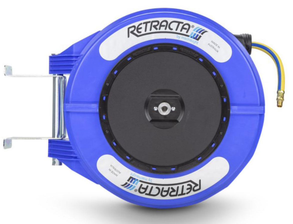 Picture of RETRACTA REEL R3 20M X 1/2" STDAIR BLUE CASE
