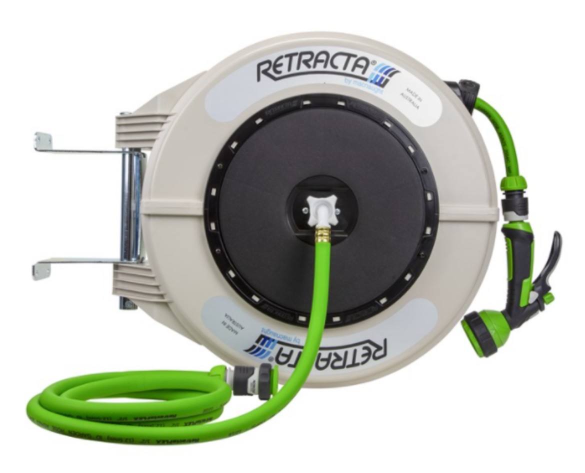 Picture of RETRACTA REEL R3 25M X 1/2" GARDEN BEIGE CASE