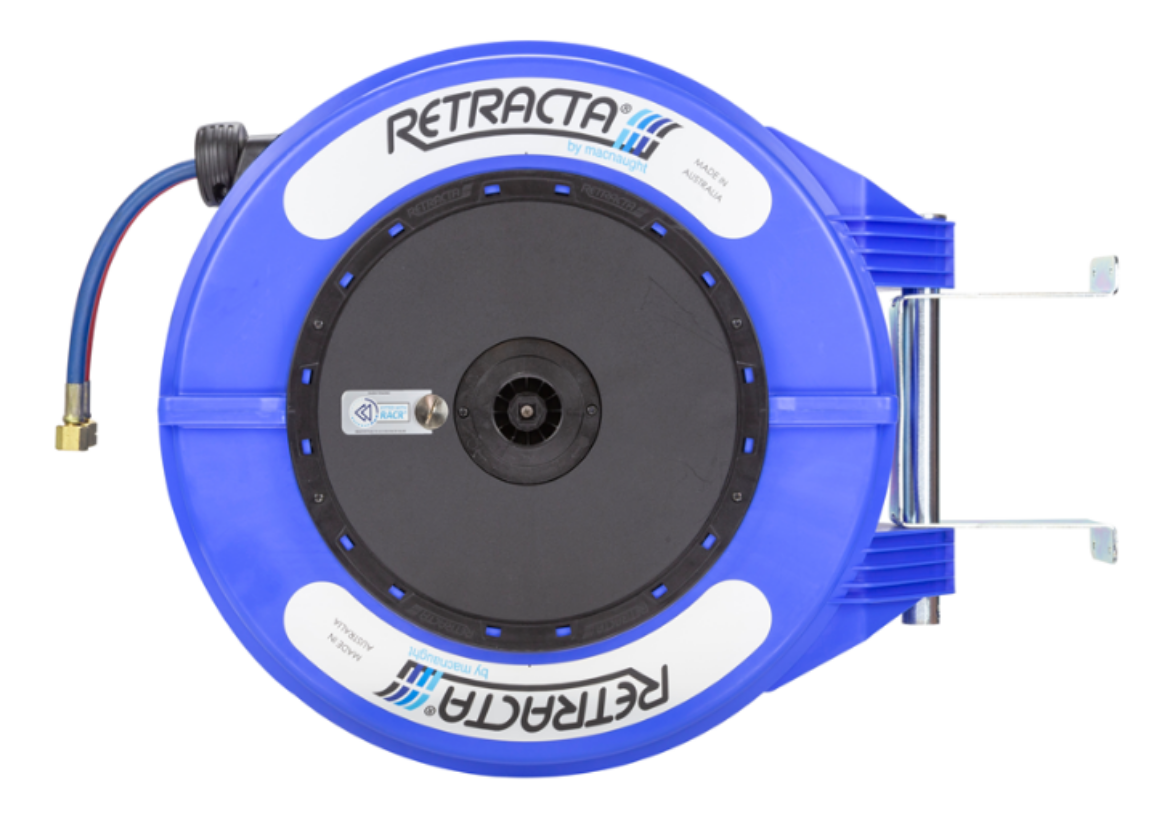 Picture of RETRACTA REEL R3 15M X 1/4" OX/ACET RACR BLUE CASE