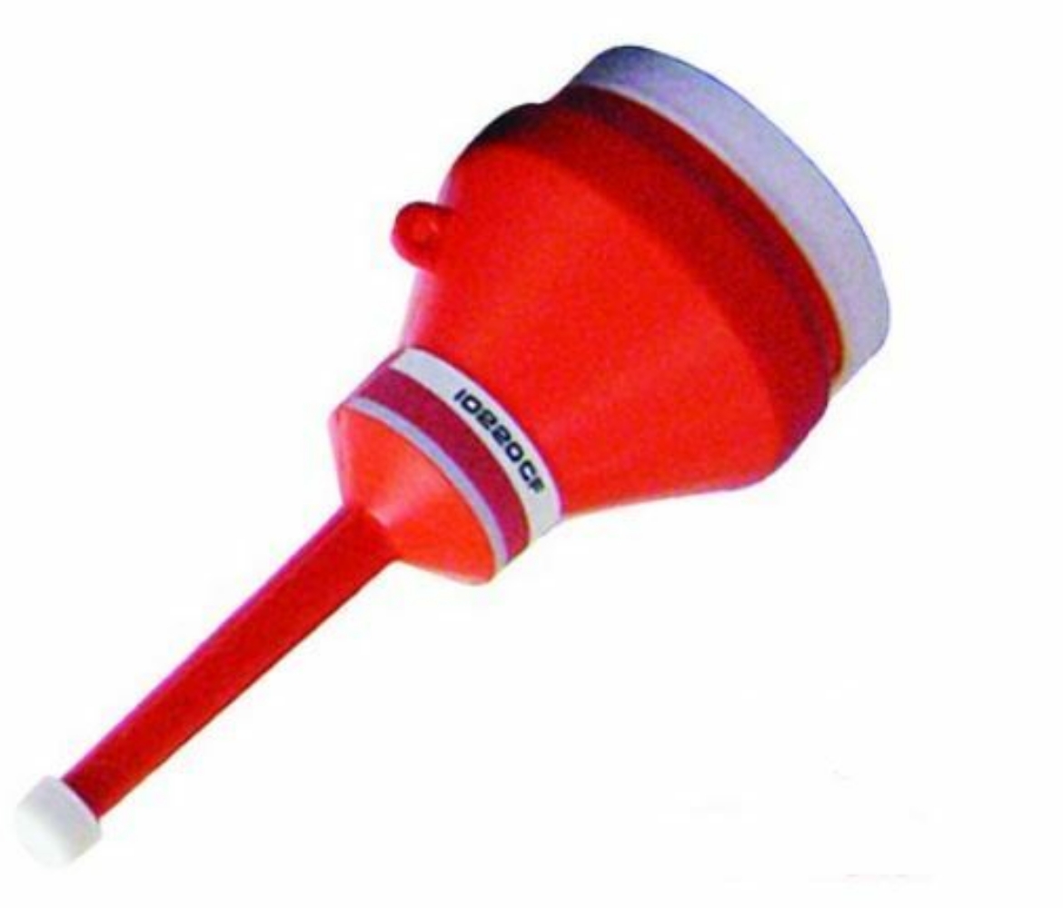 Picture of ALEMLUBE FUNNEL CLEAN 0.45L
