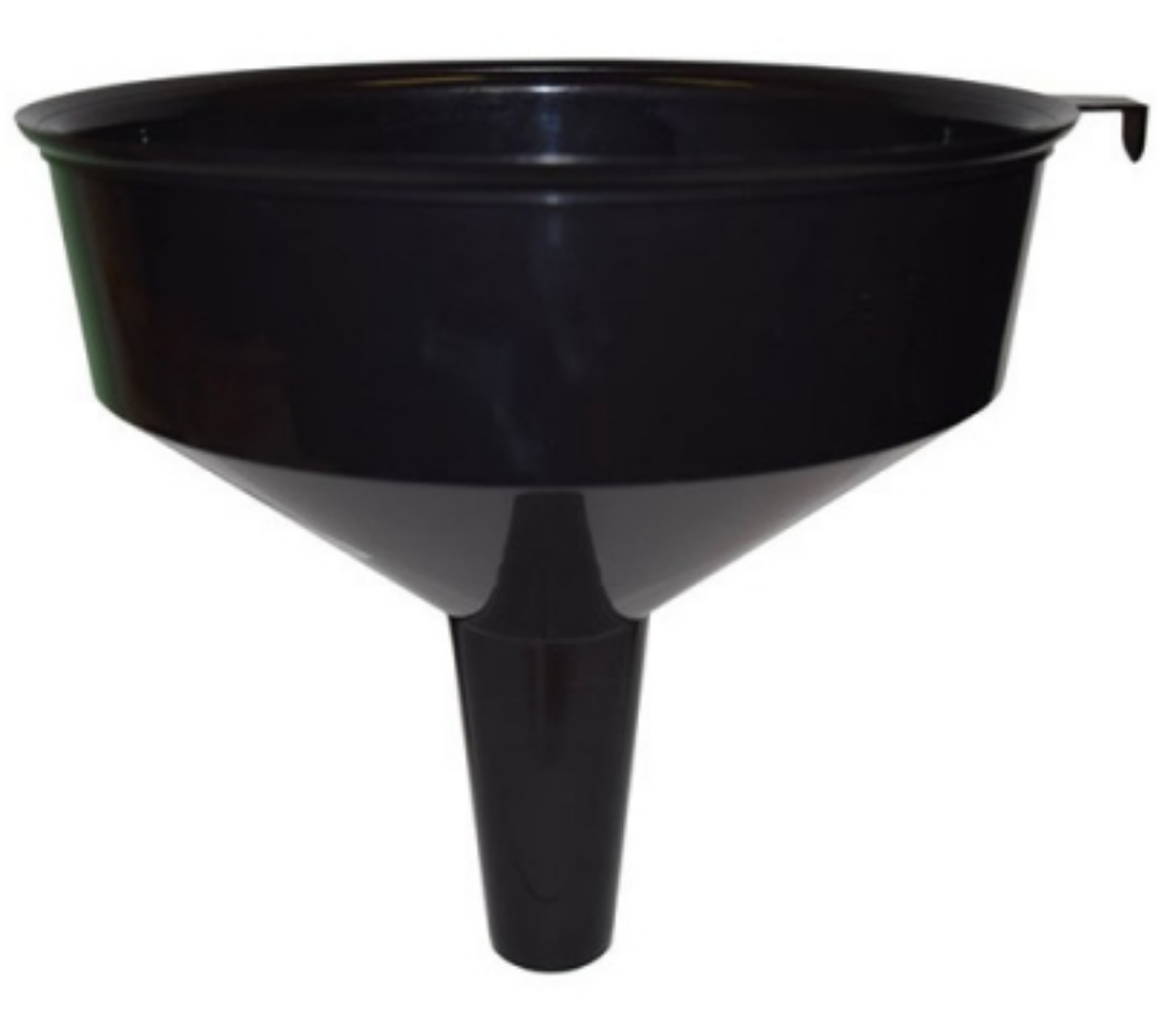 MF12 PLASTIC FUNNEL 12" JUMBO The Boss Shop Queensland Australia
