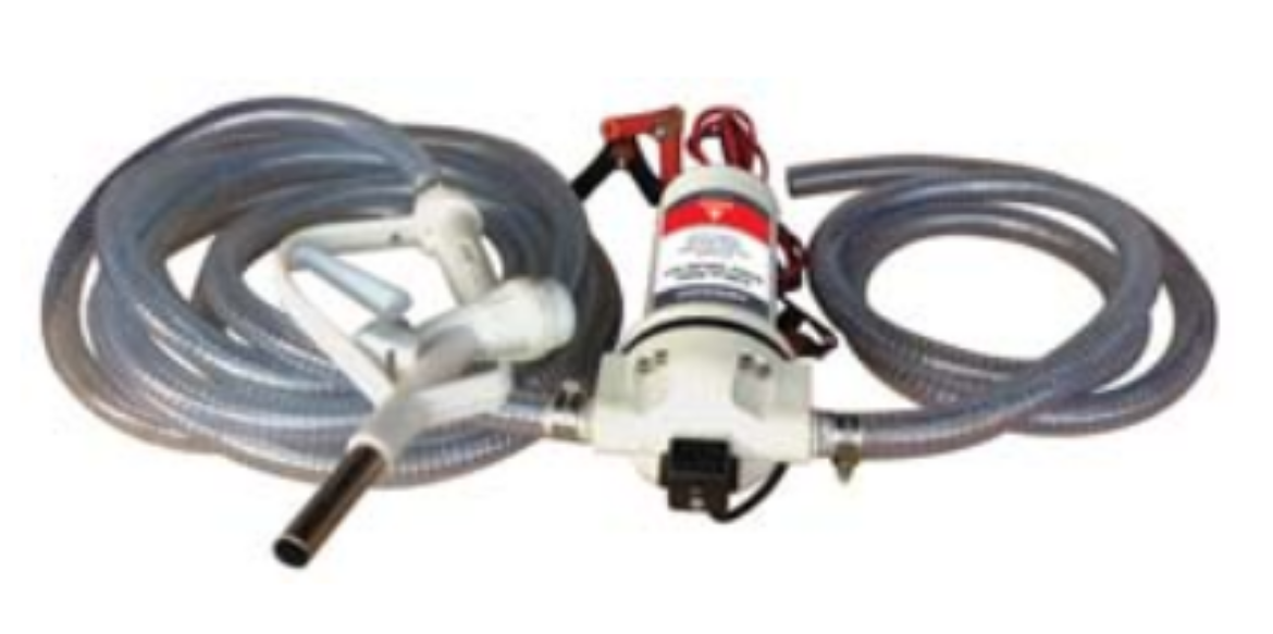 Picture of ALEMLUBE EL SERIES ADBLUE 205L 12V DRUM DISPENSING KIT