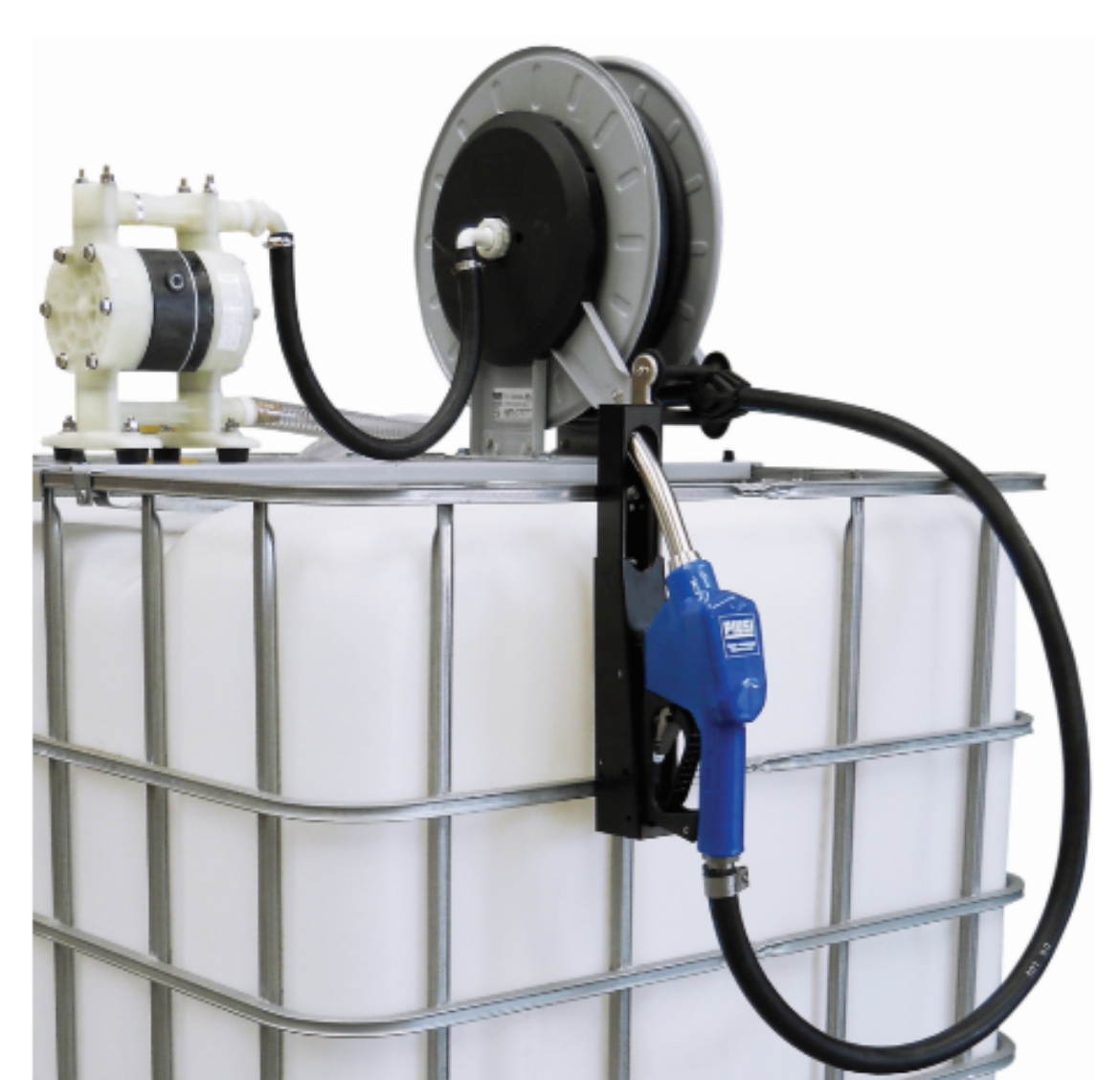 Picture of ALEMLUBE ADBLUE IBC KIT DP