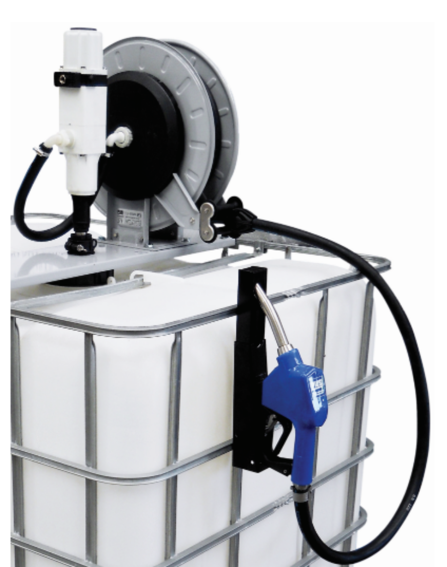 Picture of ALEMLUBE ADBLUE IBC AIR OP KIT