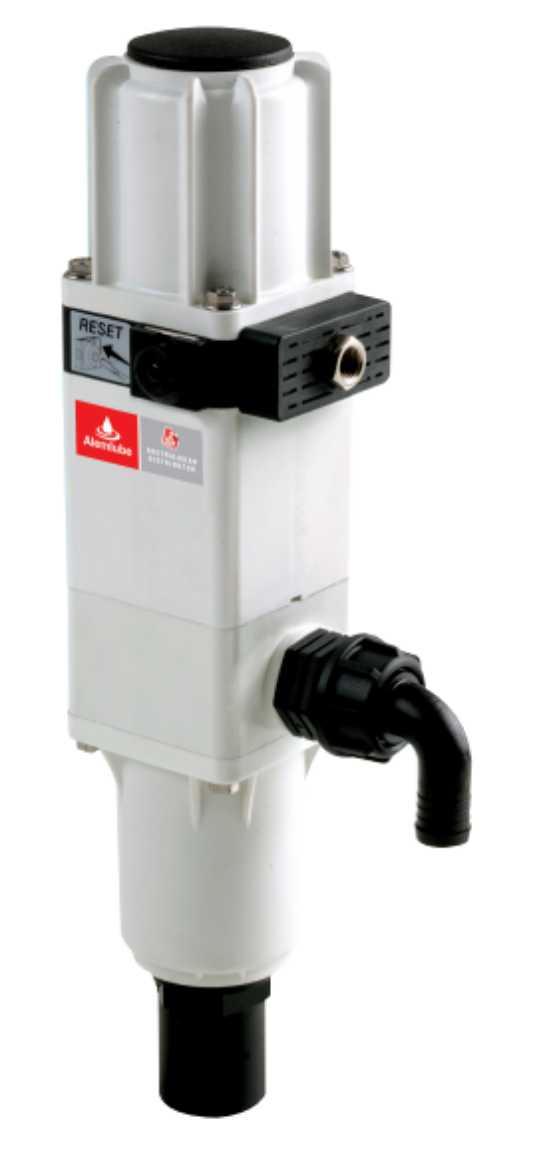 Picture of ALEMLUBE ADBLUE 2:1 PISTON STUB AIR PUMP
