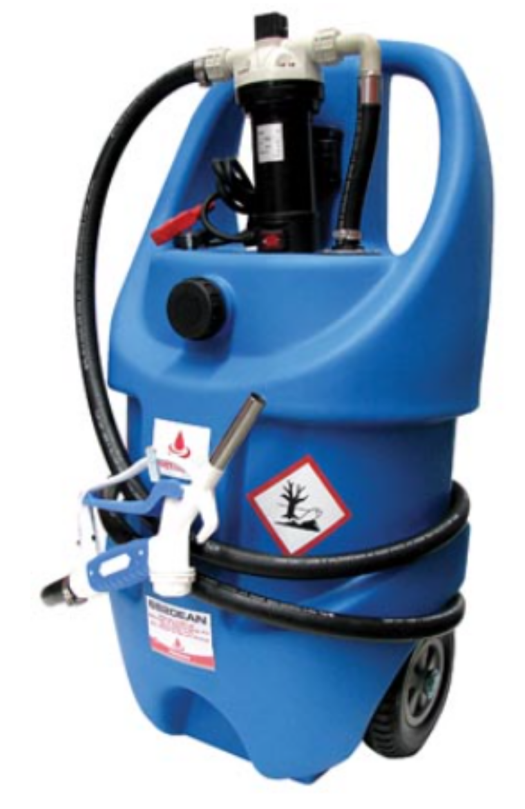 Picture of ALEMLUBE 68L ADBLUE CADDY 12V