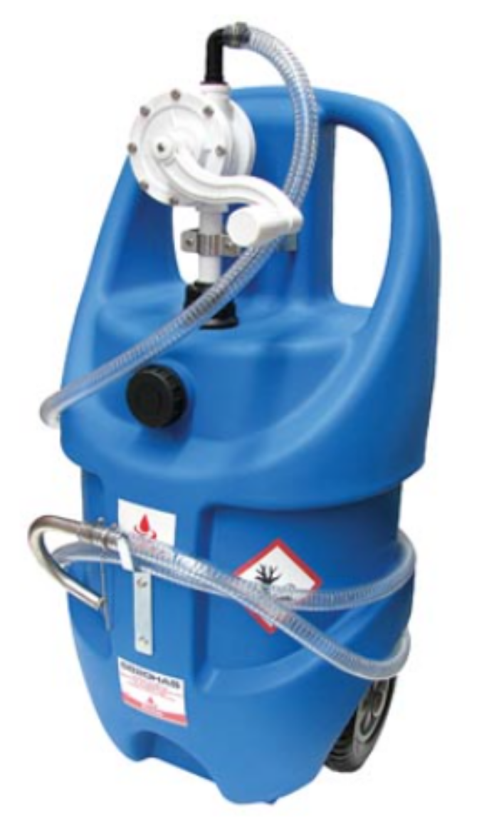 Picture of ALEMLUBE 68L ADBLUE CADDY ROT