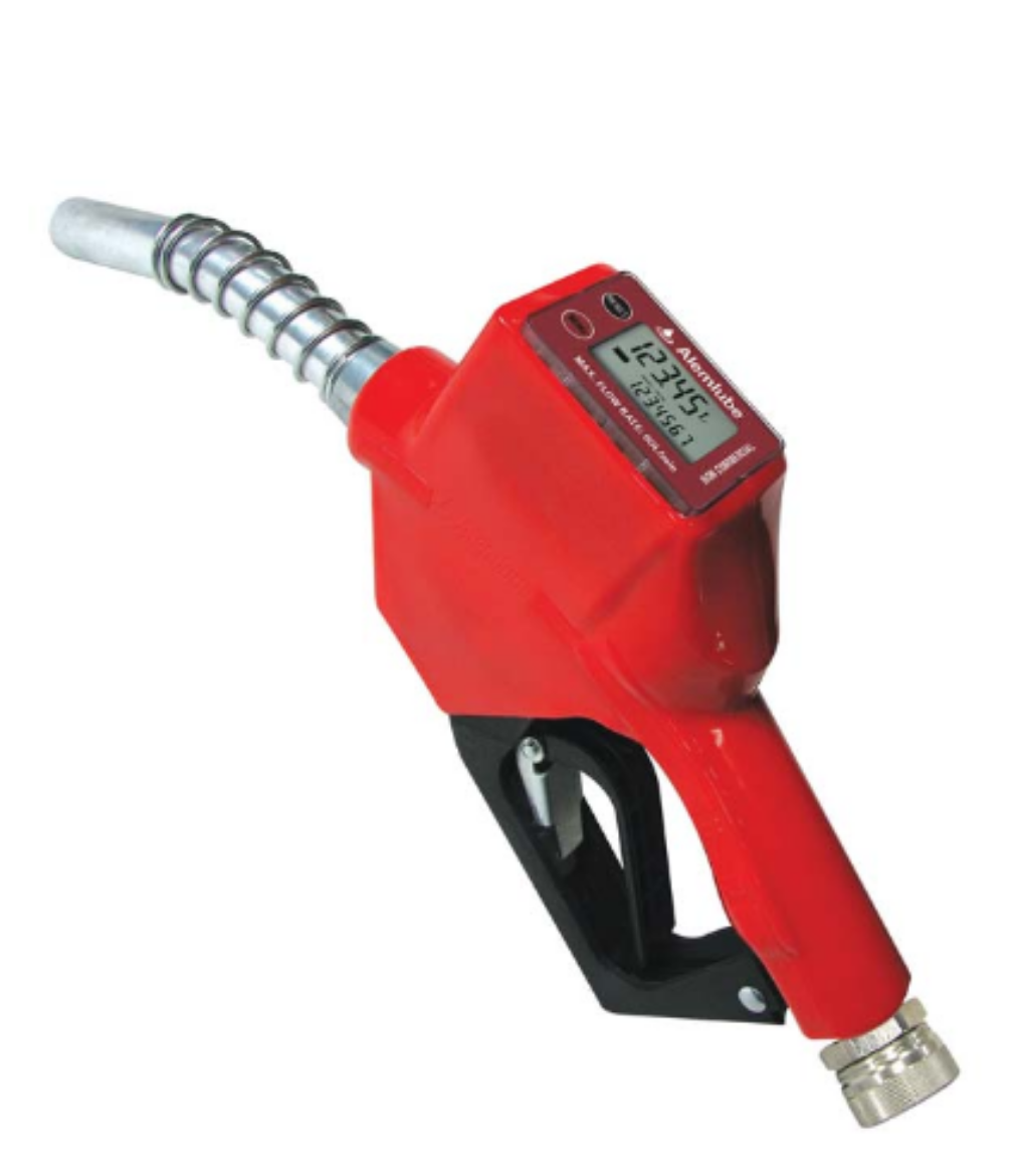 Picture of AUTOMATIC NOZZLE WITH METER - 60LPM