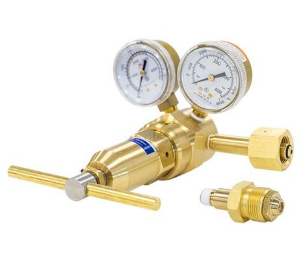 Picture of REGULATOR NITROGEN 0-28,000 KPA T50/51 WELDCLASS