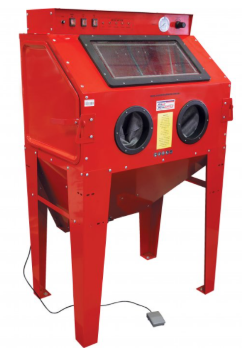 Picture of SB-375 SANDBLASTING CABINET