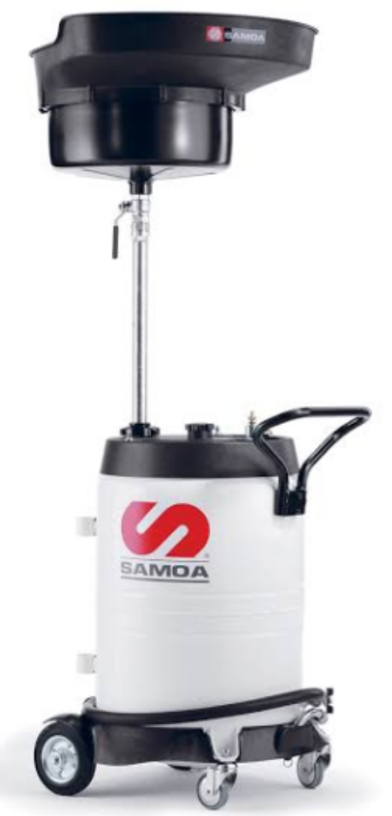 Picture of SAMOA 100L WASTE OIL DRAIN