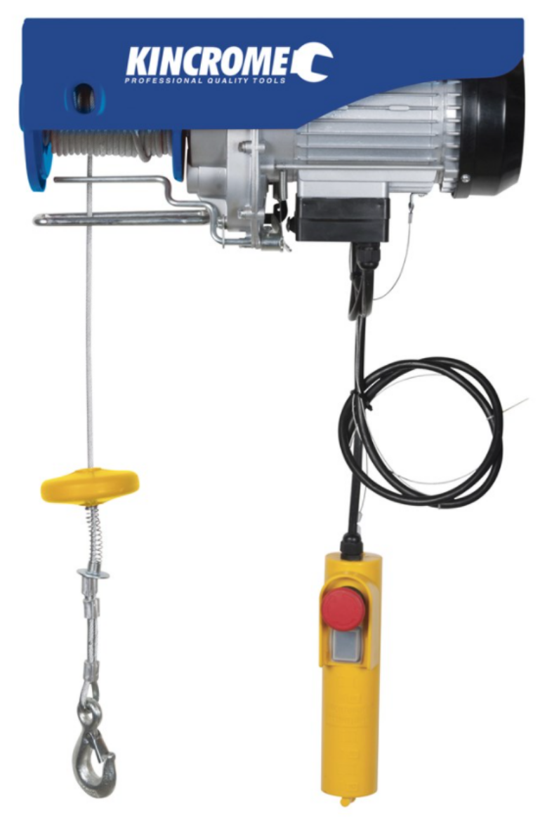 Picture of KINCROME Electric Lifting Hoist 125-250KG